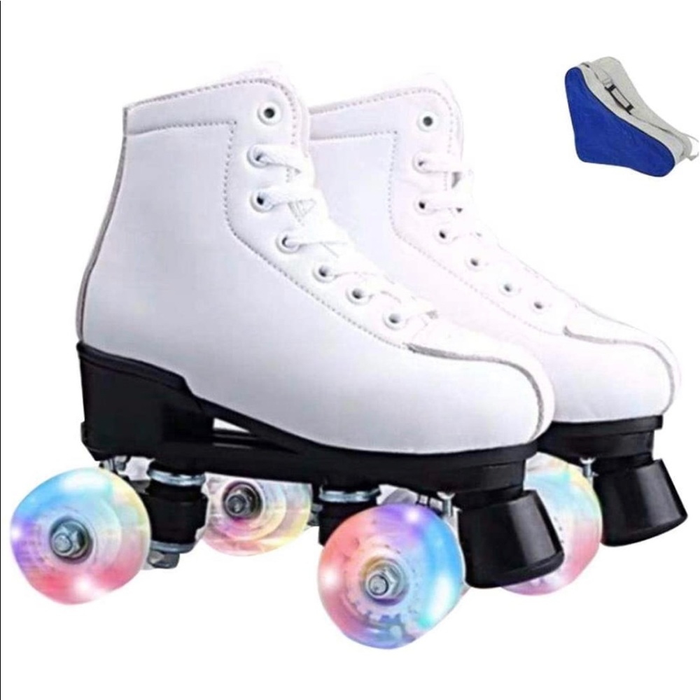 Brand New Light up Roller Skates